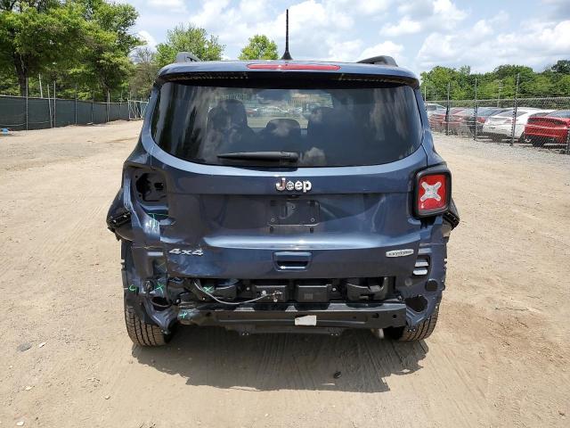 2020 JEEP RENEGADE L ZACNJBBB2LPL75123