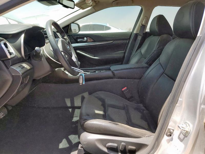 2022 NISSAN MAXIMA SV 1N4AA6CV1NC504516