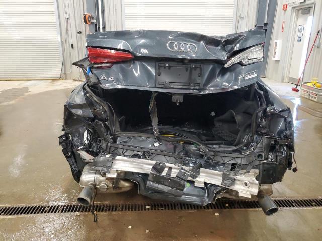 2017 AUDI A4 ULTRA P - WAUGMAF43HN037316