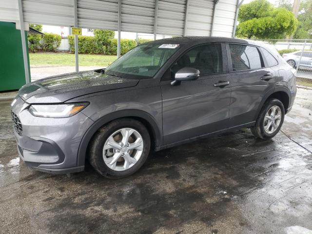 2025 HONDA HR-V LX #3304576459