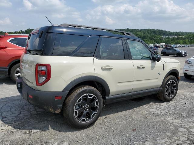 Vin: 3fmcr9cn3sre17092, lot: 60198245, ford bronco outer banks 20253