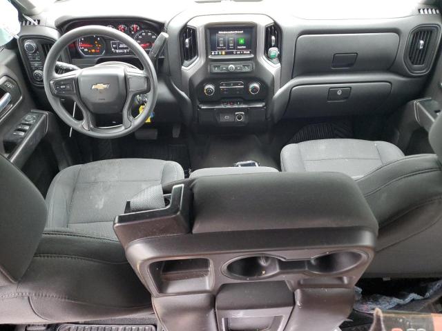 2020 CHEVROLET SILVERADO - 3GCUYBEF5LG317503