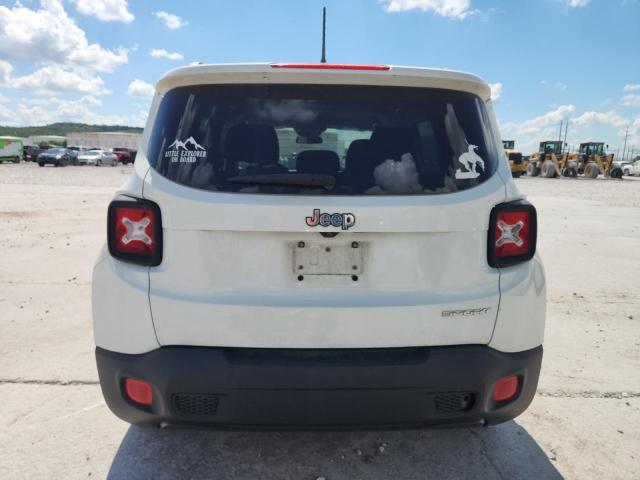2017 JEEP RENEGADE S ZACCJAAB1HPF77187