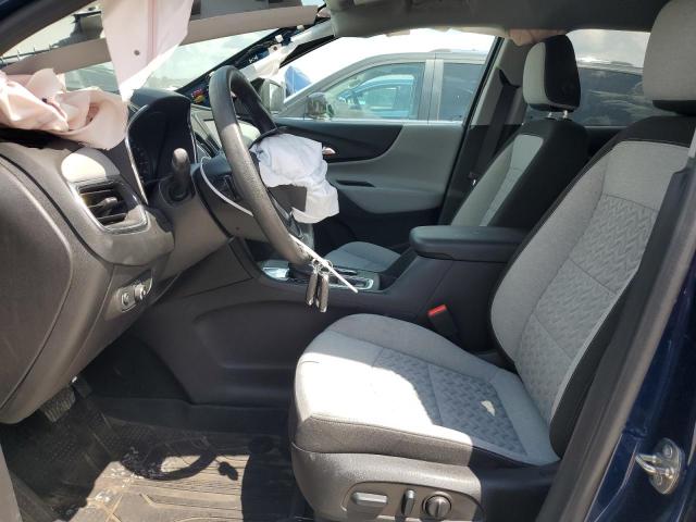 2022 CHEVROLET EQUINOX LS - 3GNAXHEV7NS211139