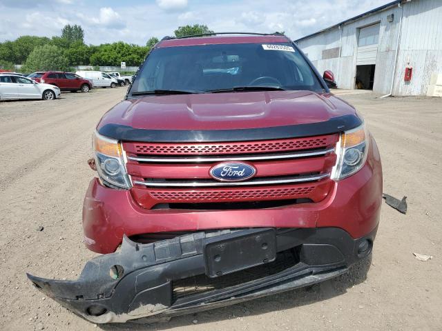 2013 FORD EXPLORER L - 1FM5K8F81DGA92272