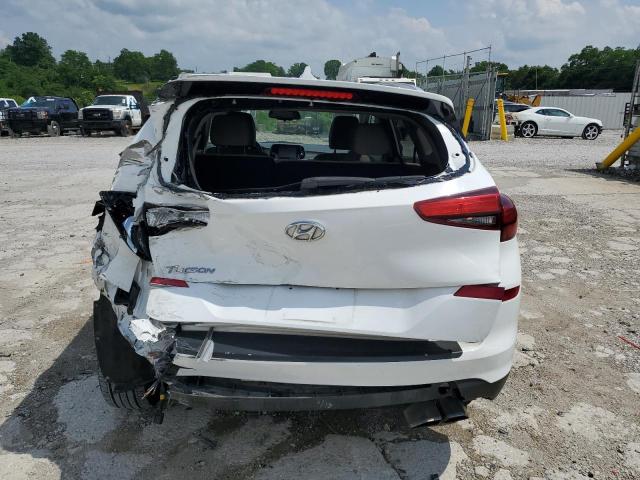 2019 HYUNDAI TUCSON LIM KM8J33AL7KU991338