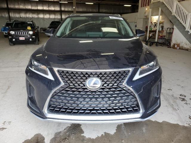 2021 LEXUS RX 350 - JTJHZMDA9M2050390