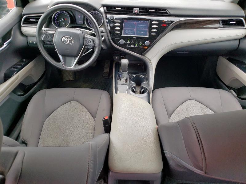 2020 TOYOTA CAMRY LE 4T1C11AK9LU980594