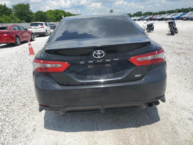2018 TOYOTA CAMRY L 4T1B11HK1JU662323