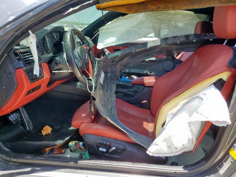 2017 BMW 440I WBA4P1C34HK522698