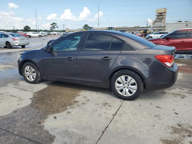 Vin: 1g1pa5sh4e7462578, lot: 61743865, chevrolet cruze ls 20142