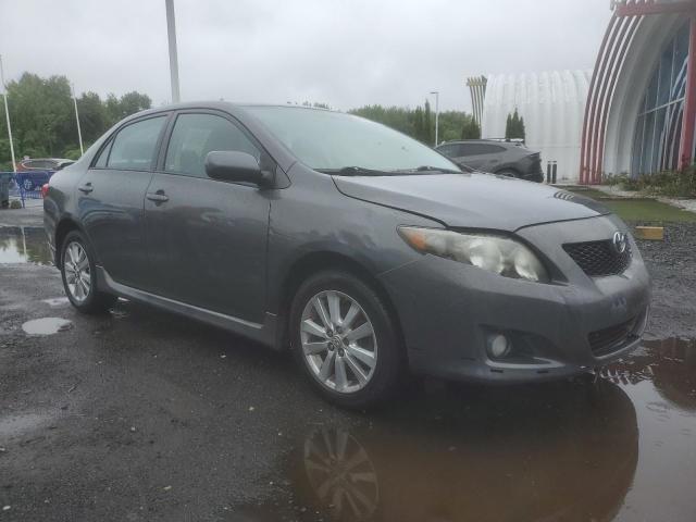 Vin: 2t1bu4ee0ac430126, lot: 60212645, toyota corolla base 20104
