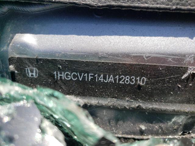 2018 HONDA ACCORD LX - 1HGCV1F14JA128310