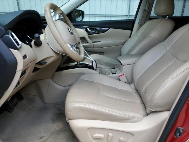 2015 NISSAN ROGUE S - 5N1AT2MT7FC907116