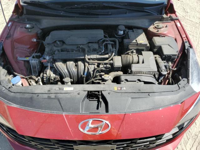 2023 HYUNDAI ELANTRA SE - KMHLM4AG6PU458497
