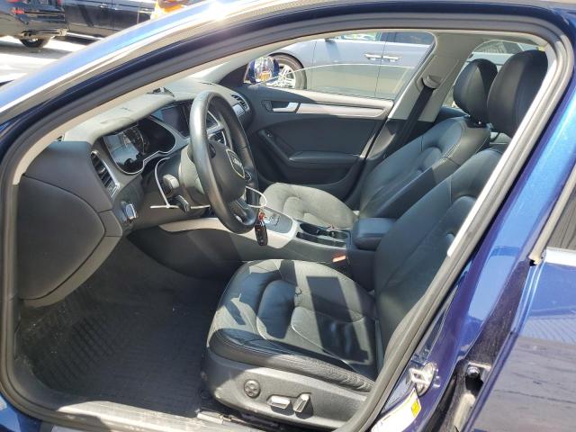 2015 AUDI A4 PREMIUM WAUBFAFL0FN004279