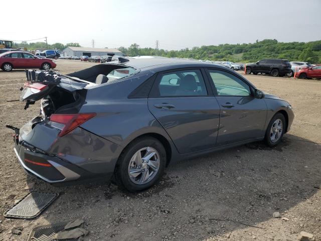 Vin: kmhll4dg4ru784378, lot: 60990345, hyundai elantra se 20243
