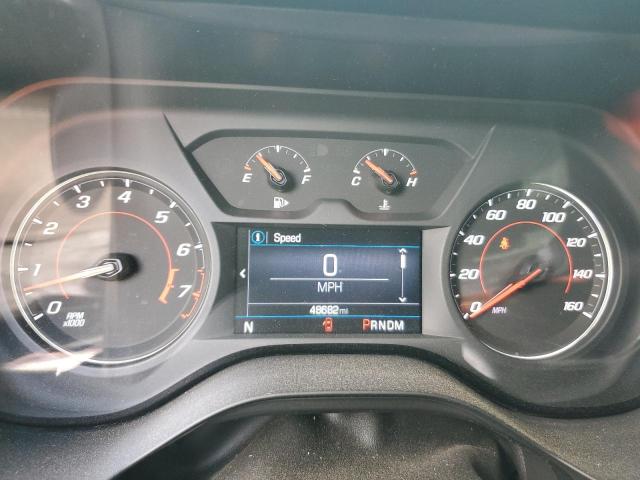 2021 CHEVROLET CAMARO LZ 1G1FF3D79M0123134