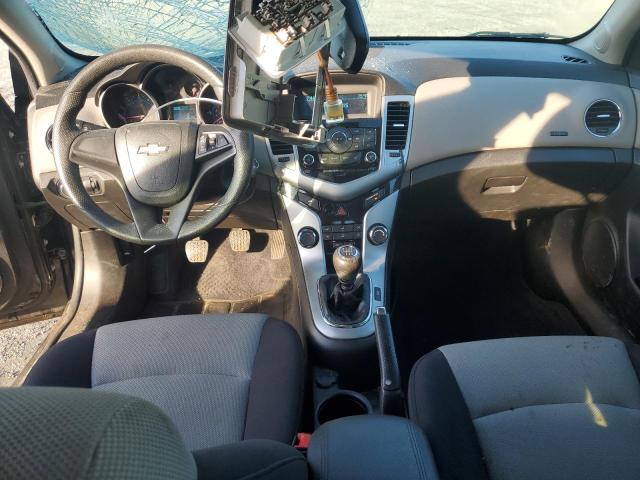 2015 CHEVROLET CRUZE LS - 1G1PB5SH8F7188669