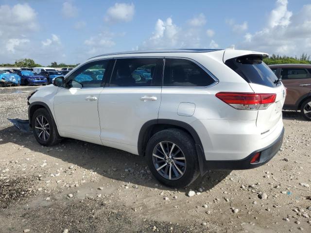 Vin: 5tdjzrfh2hs397442, lot: 60842085, toyota highlander se 20172