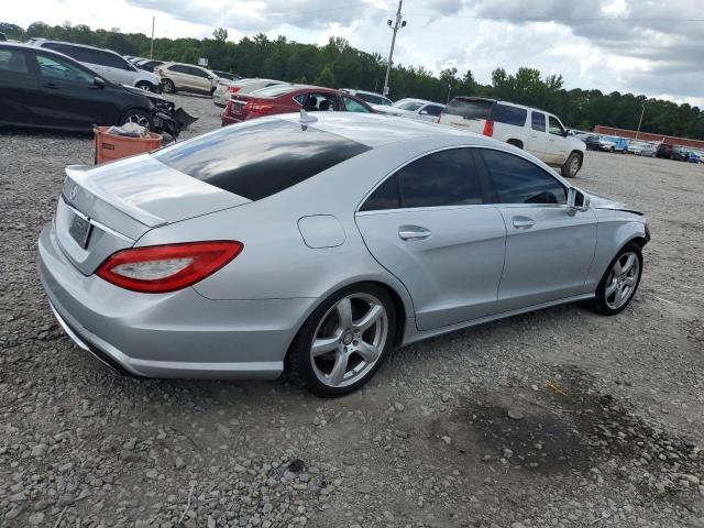 Vin: wddlj7db2ea128956, lot: 61233455, mercedes-benz cls-class 550 20143