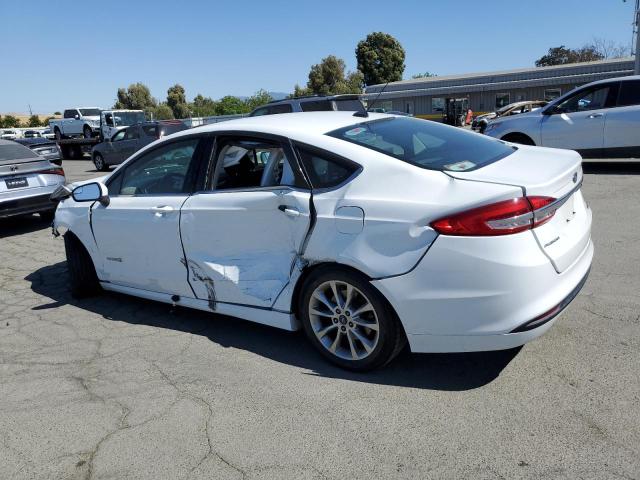 2017 FORD FUSION SE HYBRID 3FA6P0LU2HR386376