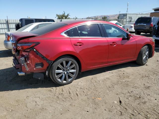 Vin: jm1gl1vm7k1510172, lot: 63228705, mazda 6 touring 20193