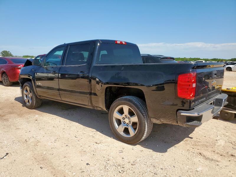 2017 CHEVROLET SILVERADO - 3GCPCRECXHG371445
