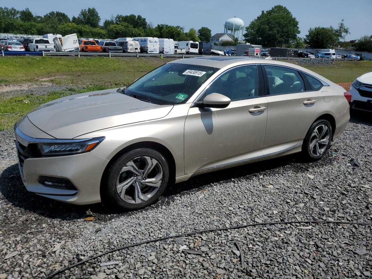 HONDA ACCORD EX
