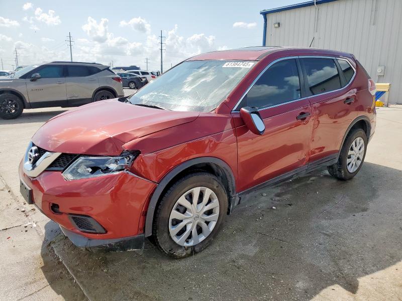 Vin: jn8at2mt7gw020012, lot: 61384745, nissan rogue s 2016 img_1