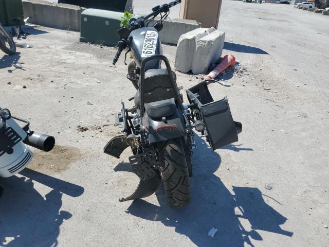 2007 HARLEY-DAVIDSON XL883 L 1HD4CR2167K415243