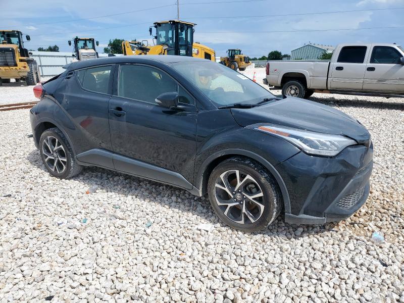 2021 TOYOTA C-HR XLE JTNKHMBX3M1104108