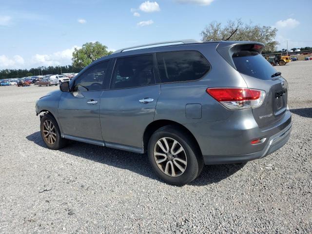 Vin: 5n1ar2mm8fc671406, lot: 60104515, nissan pathfinder s 20152