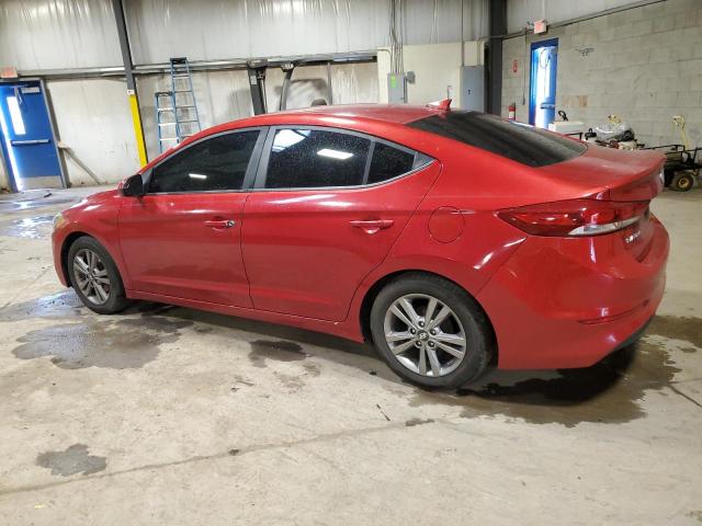 2017 HYUNDAI ELANTRA SE KMHD84LF1HU192546