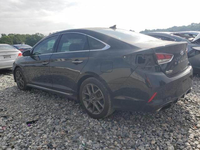 Vin: 5npe34ab0jh628147, lot: 59230315, hyundai sonata sport 20182