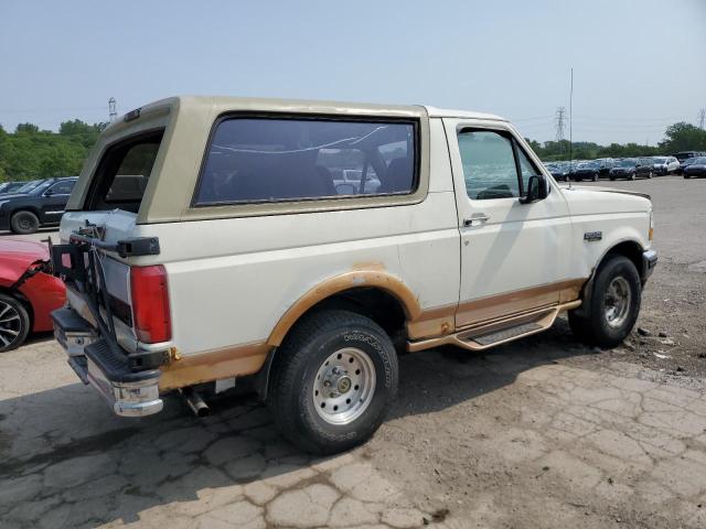Vin: 1fmeu15h1slb58049, lot: 60570535, ford bronco u100 19953