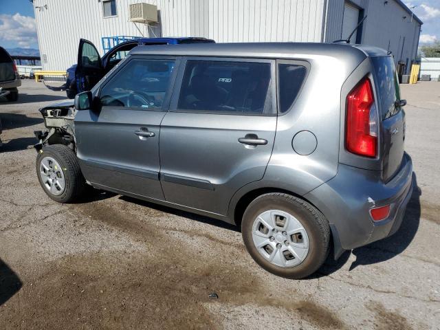 Vin: kndjt2a5xd7631398, lot: 59545555, kia soul 20132