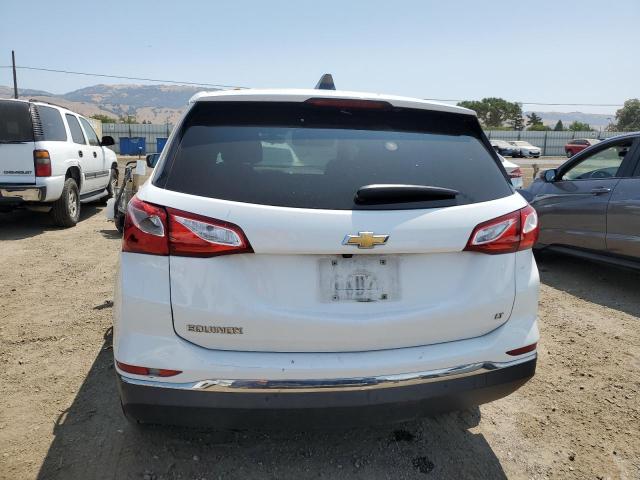 2018 CHEVROLET EQUINOX LT - 3GNAXJEV5JS575139