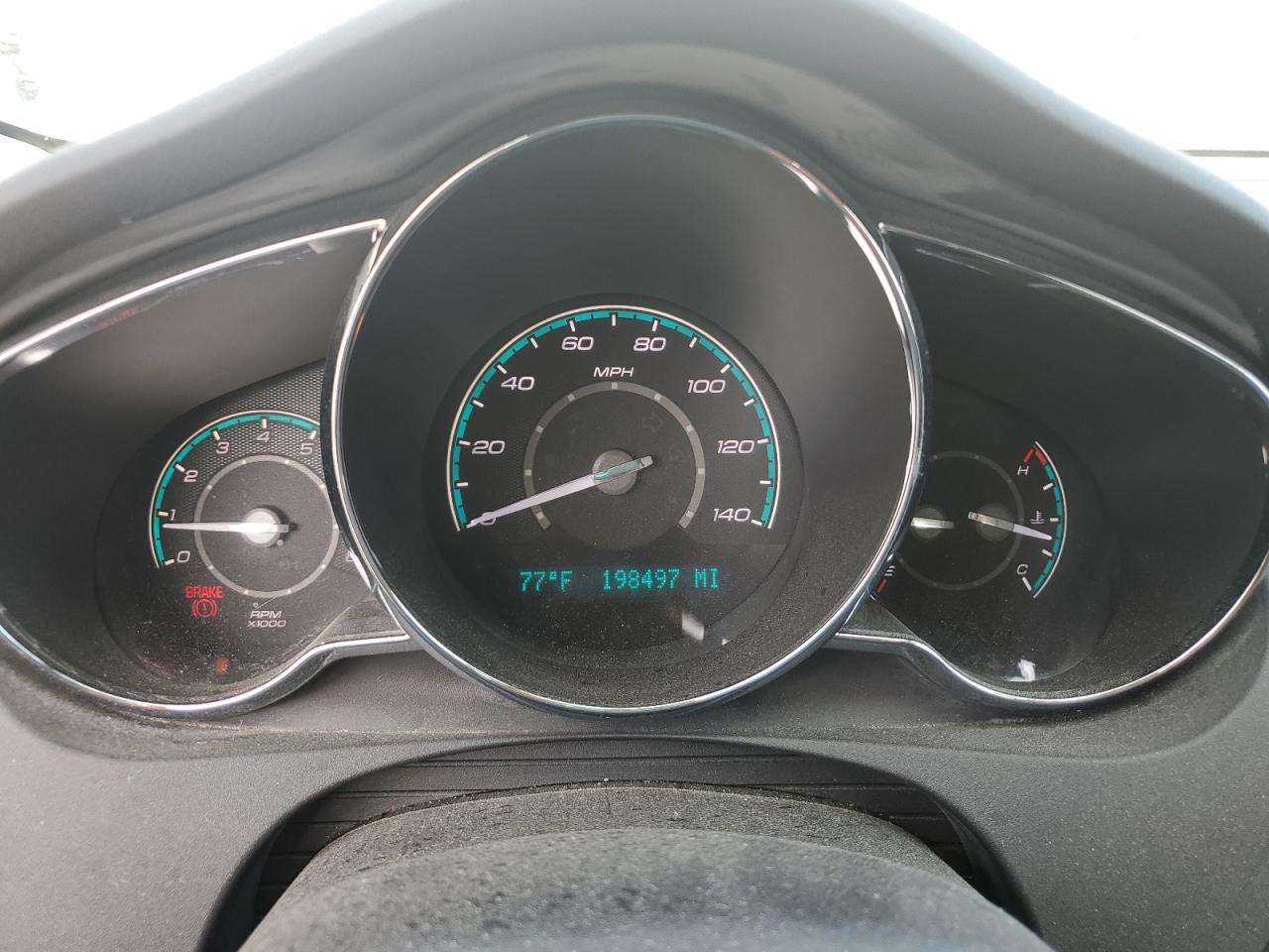 CHEVROLET MALIBU 2LT