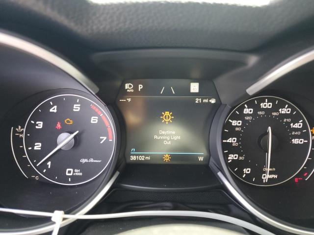 2021 ALFA ROMEO STELVIO TI ZASPAKBN5M7D18622