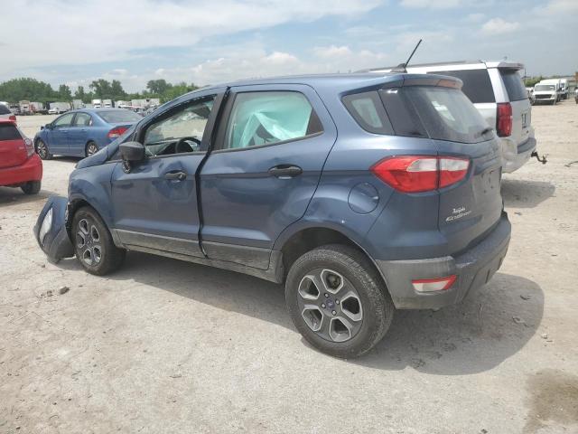 Vin: maj6s3fl5nc464811, lot: 60833635, ford ecosport s 20222