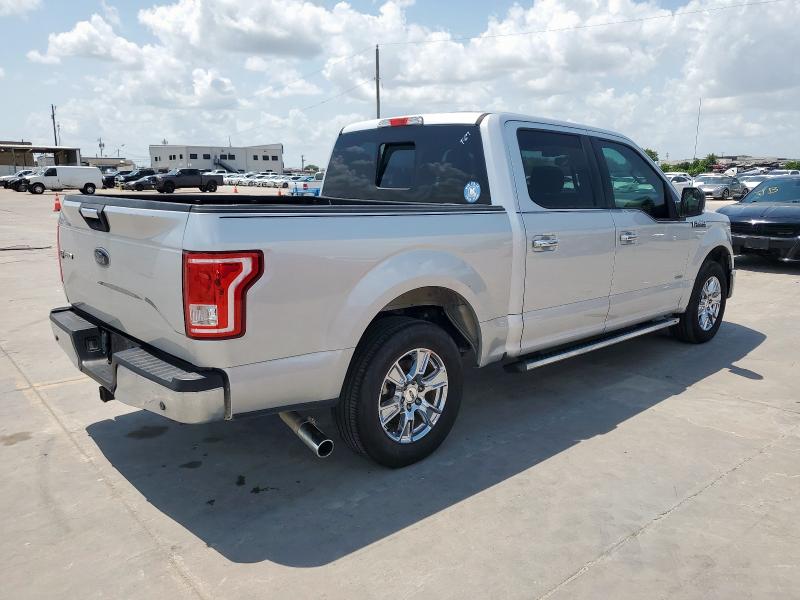Vin: 1ftew1cp6gkd51612, lot: 61536045, ford f-150 supercrew 20163