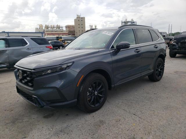 Vin: 7fars6h51se054257, lot: 60679615, honda crv sport 2025 img_1