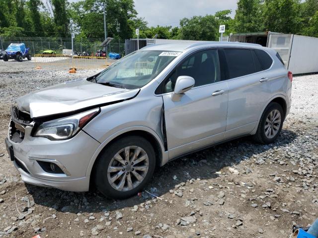 Vin: lrbfxbsa9hd219209, lot: 59760445, buick envision essence 2017 img_1