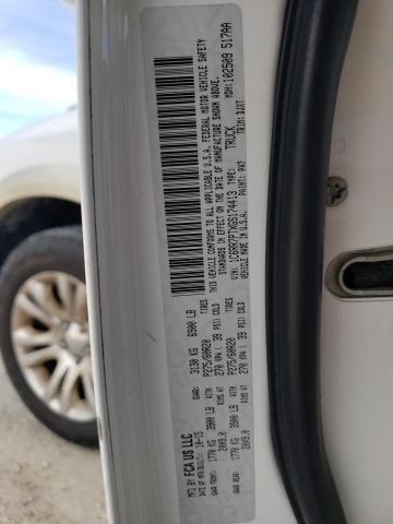 2016 RAM 1500 LONGH - 1C6RR7PTXGS174413