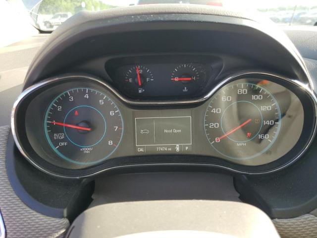 2017 CHEVROLET CRUZE - 1G1BC5SM8H7154030