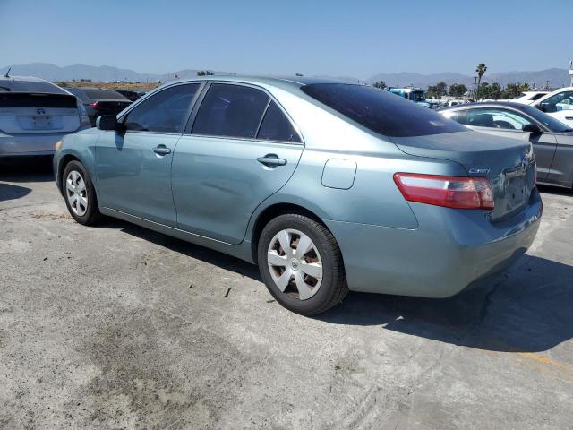 TOYOTA CAMRY CE 2008 teal  gas 4T4BE46K58R034628 photo #3