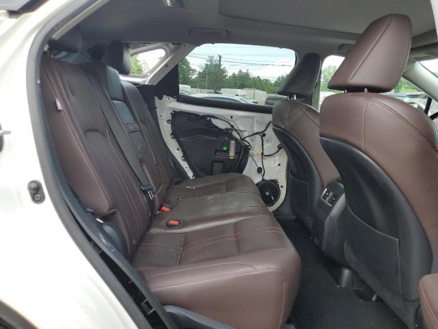 2020 LEXUS RX 350 2T2JZMDA5LC245029