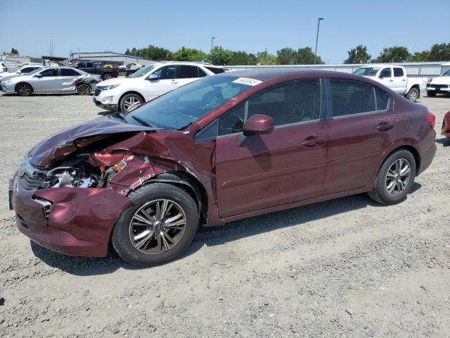 Vin: jhmfb2f50cs005483, lot: 59930845, honda civic lx 2012 img_1