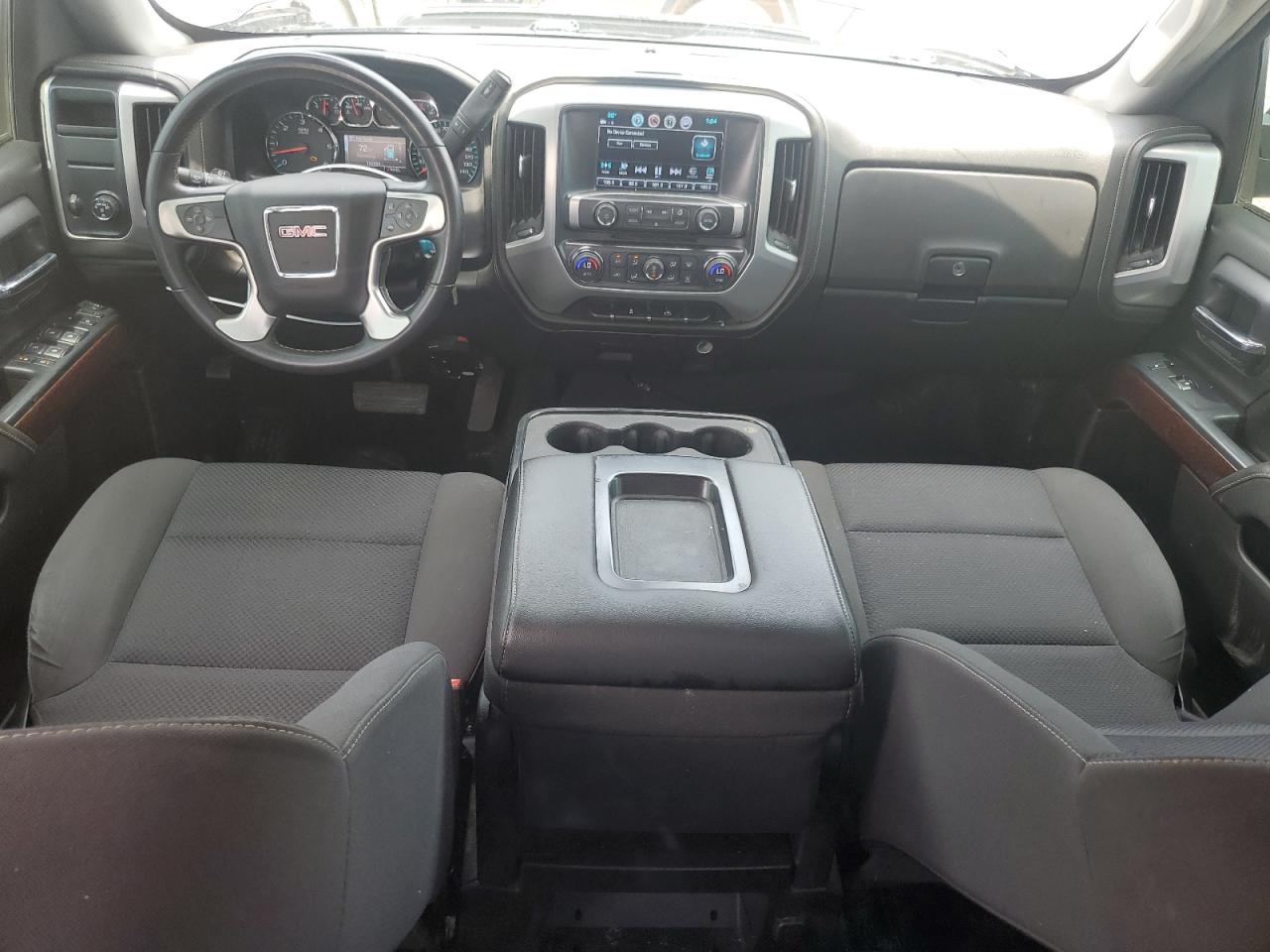 GMC SIERRA C1500 SLE